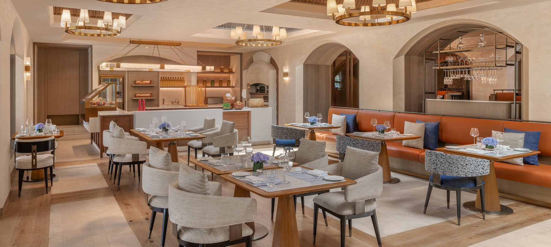 A Taste of Sicily, By the Shore